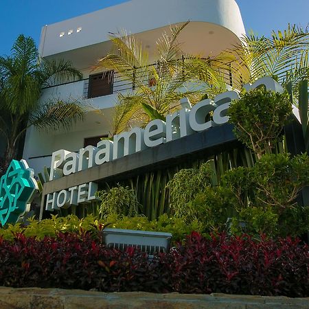 Hotel Panamerican Пуебла Екстериор снимка