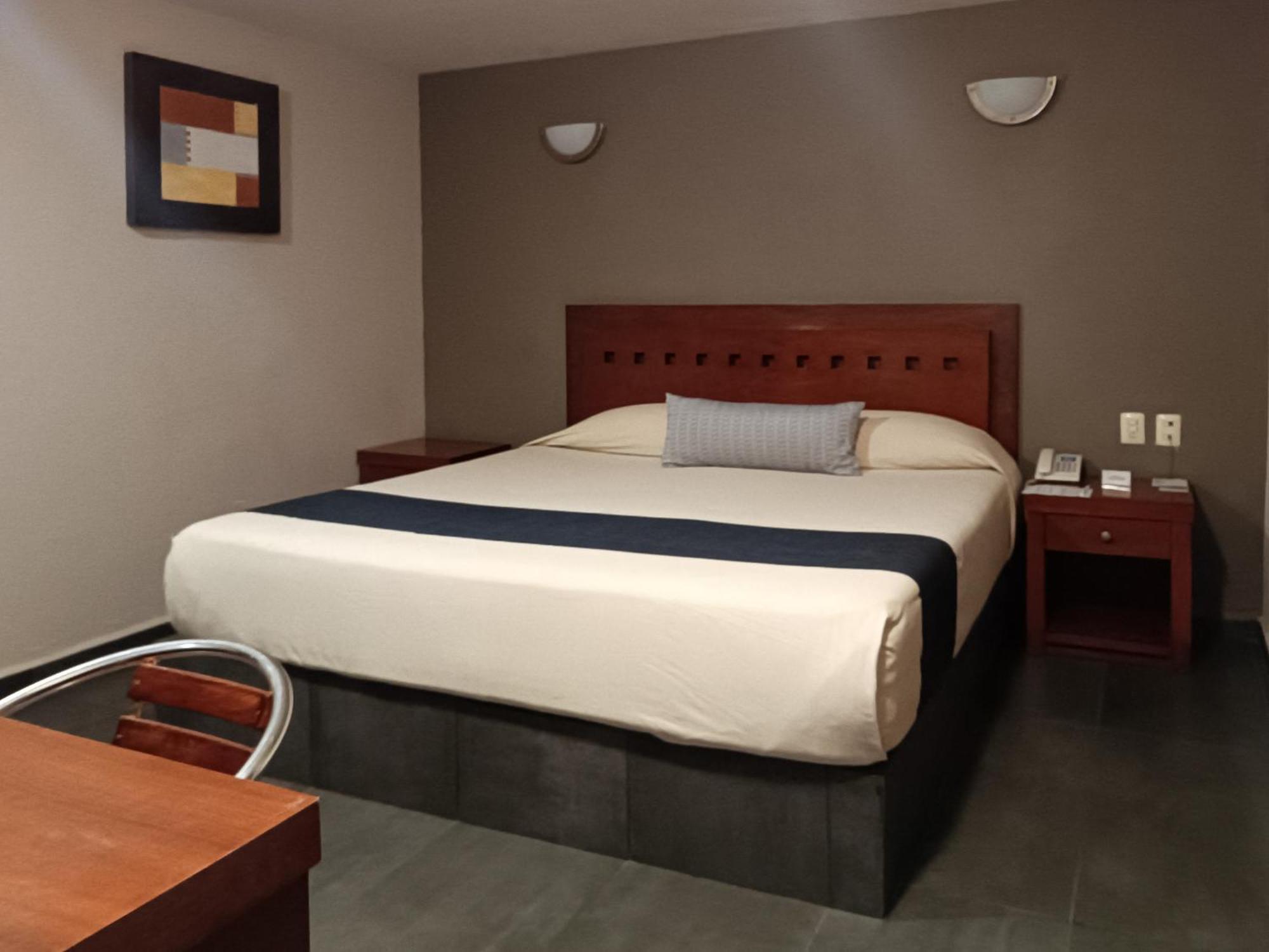 Hotel Panamerican Пуебла Екстериор снимка