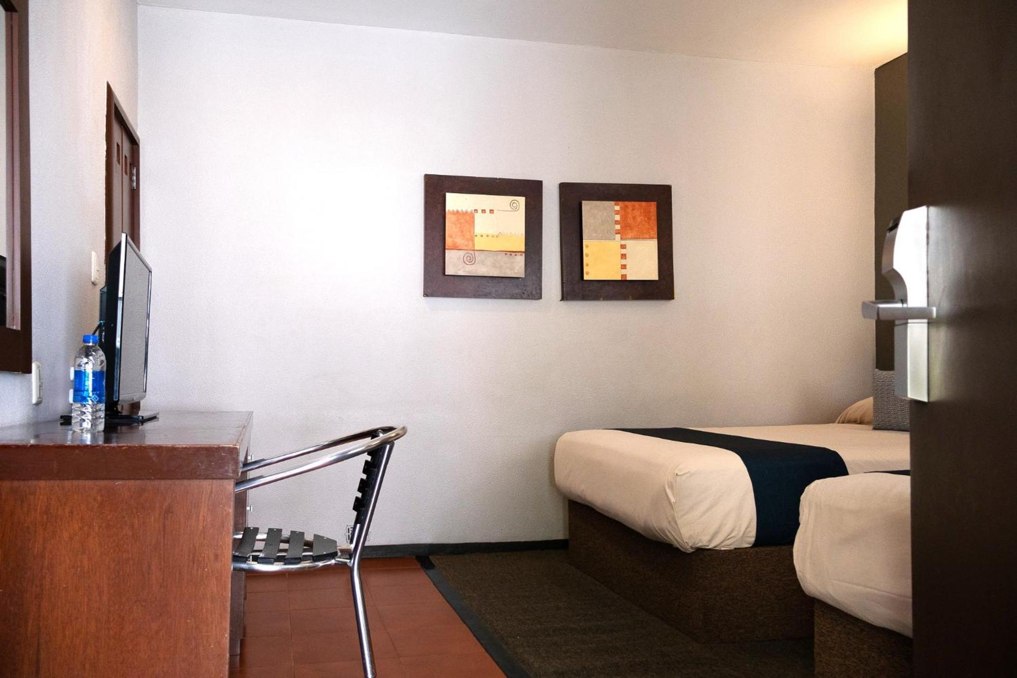 Hotel Panamerican Пуебла Екстериор снимка