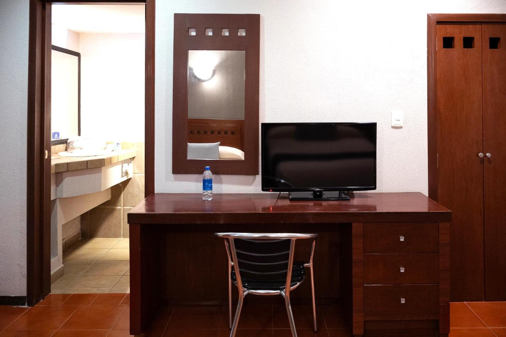 Hotel Panamerican Пуебла Екстериор снимка