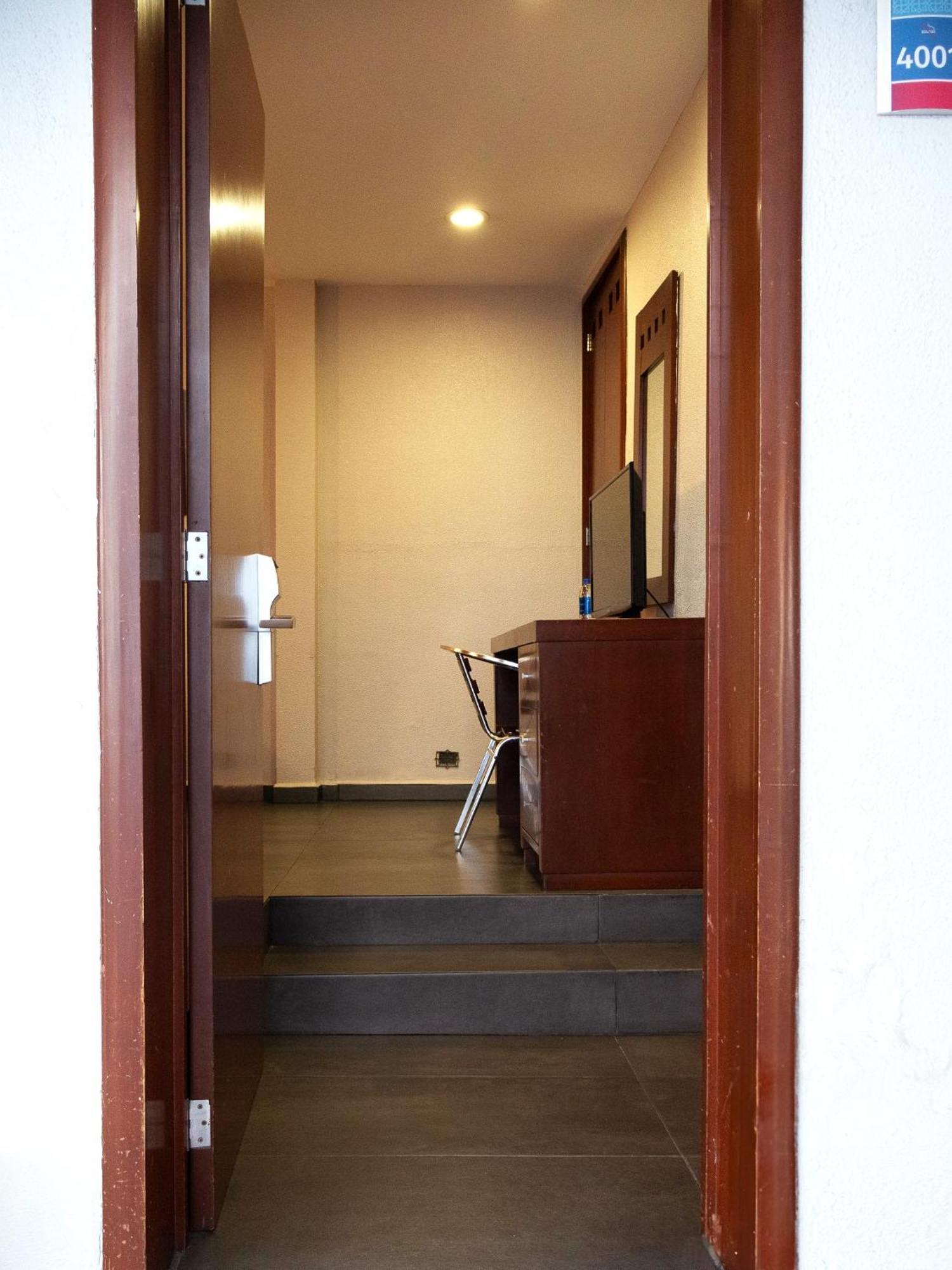 Hotel Panamerican Пуебла Екстериор снимка