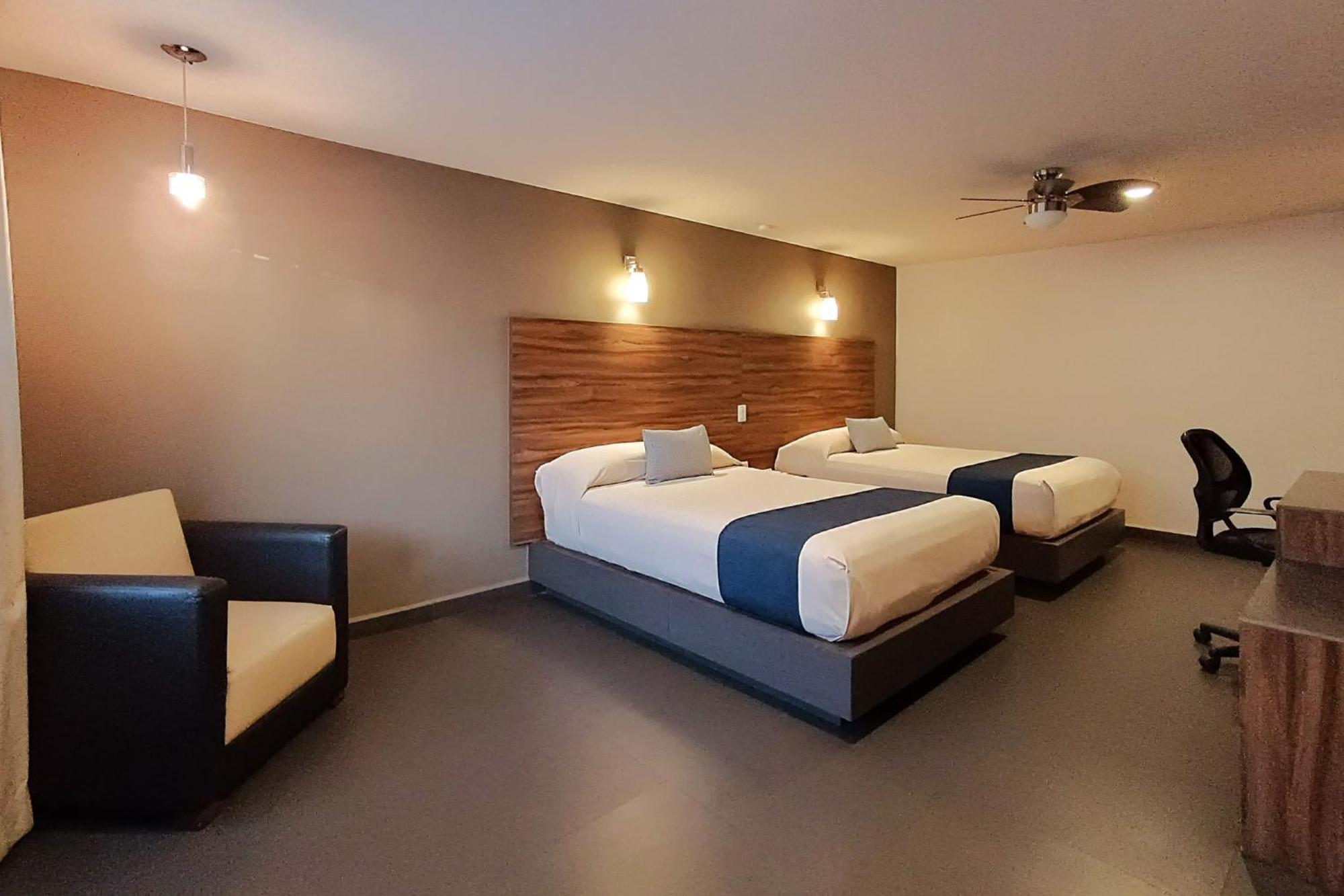 Hotel Panamerican Пуебла Екстериор снимка