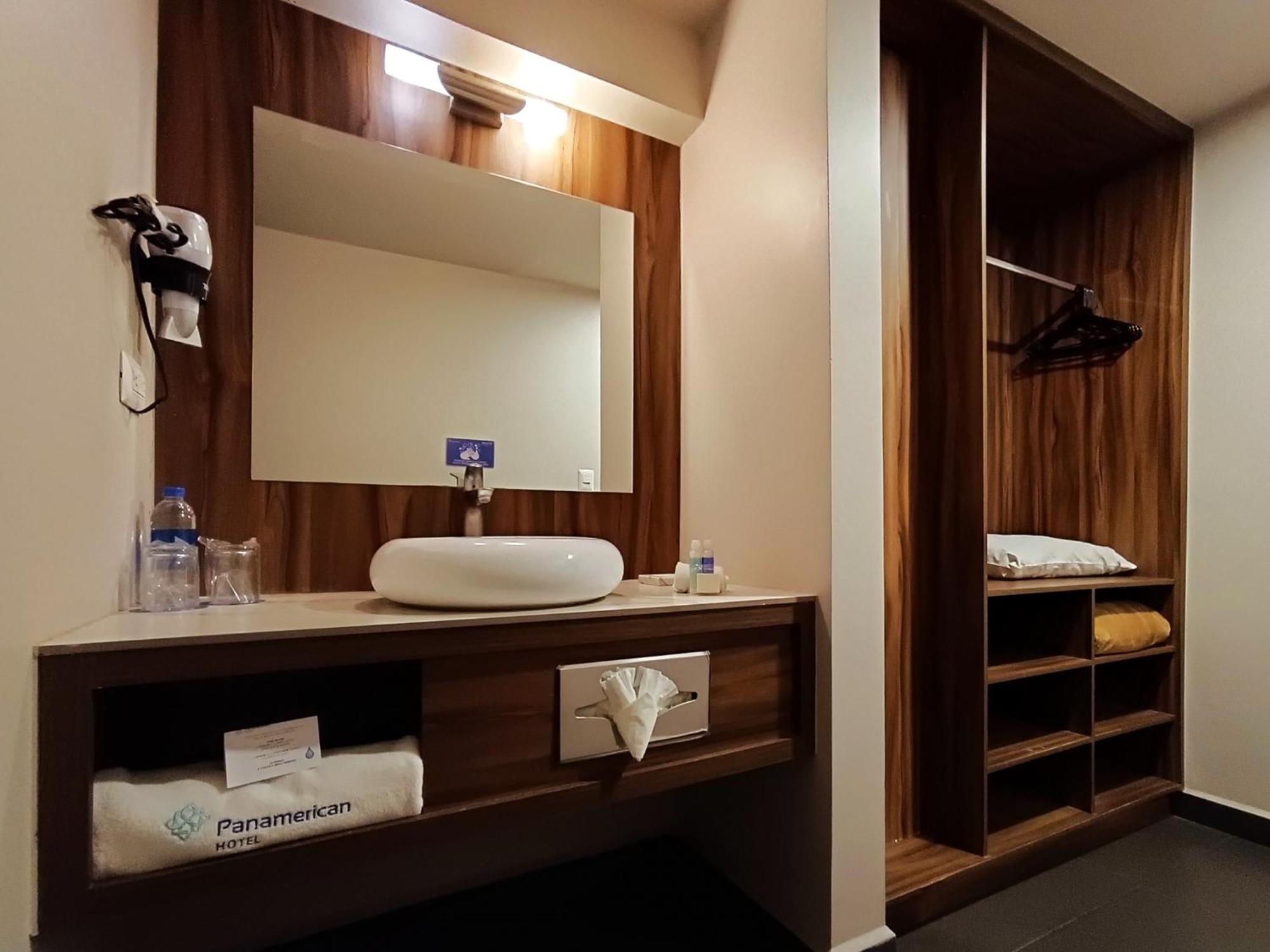 Hotel Panamerican Пуебла Екстериор снимка