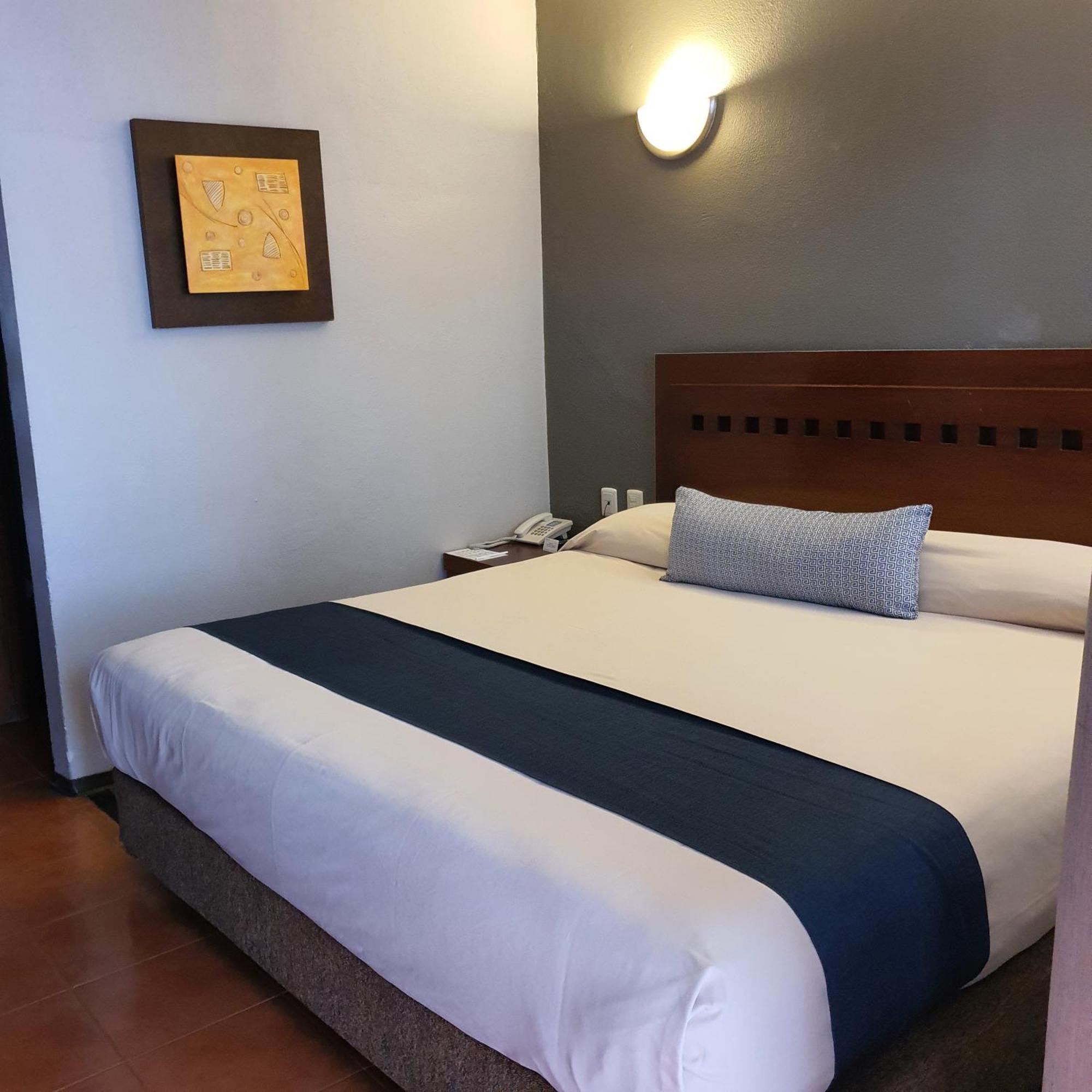 Hotel Panamerican Пуебла Екстериор снимка