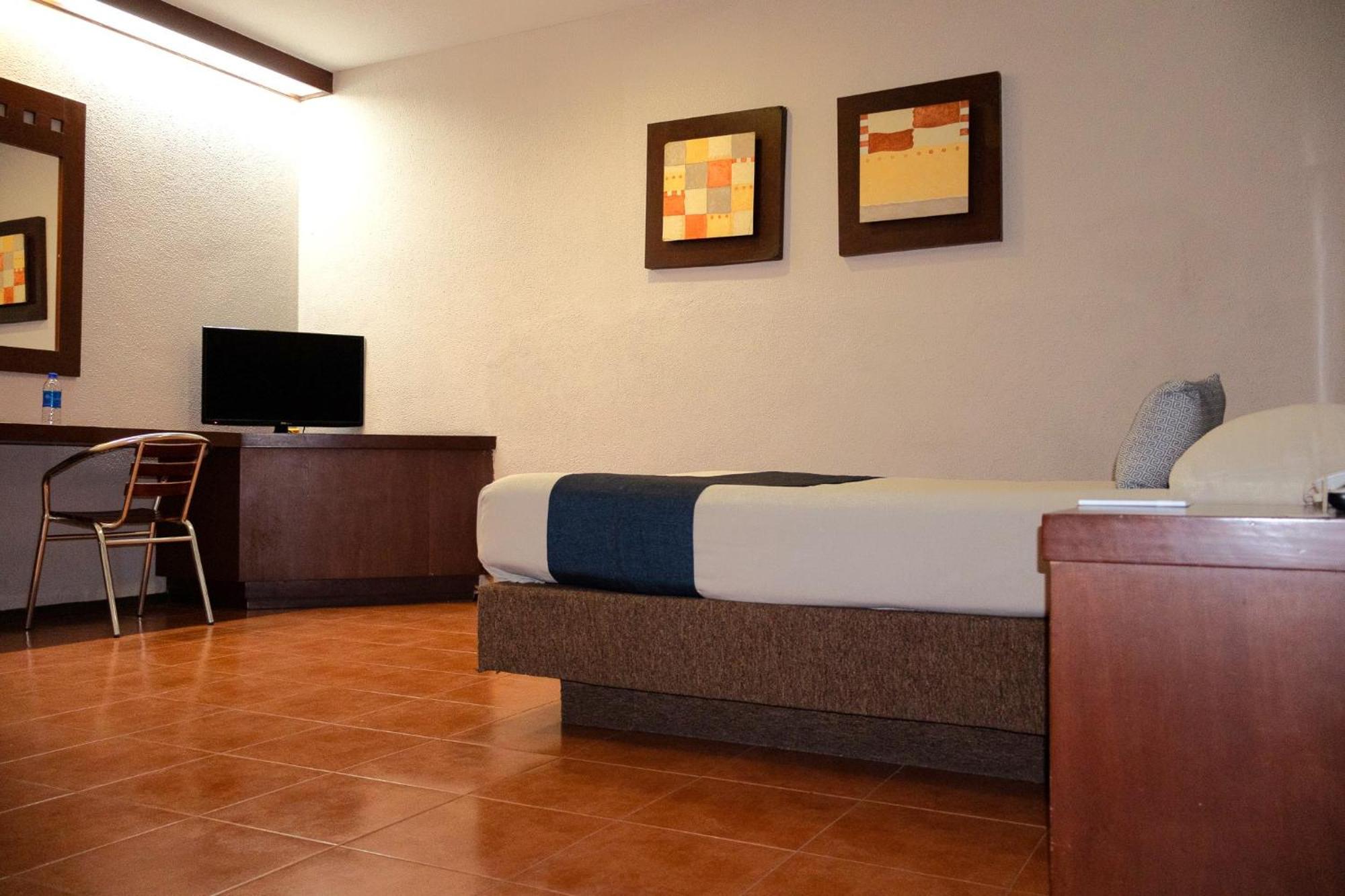 Hotel Panamerican Пуебла Екстериор снимка