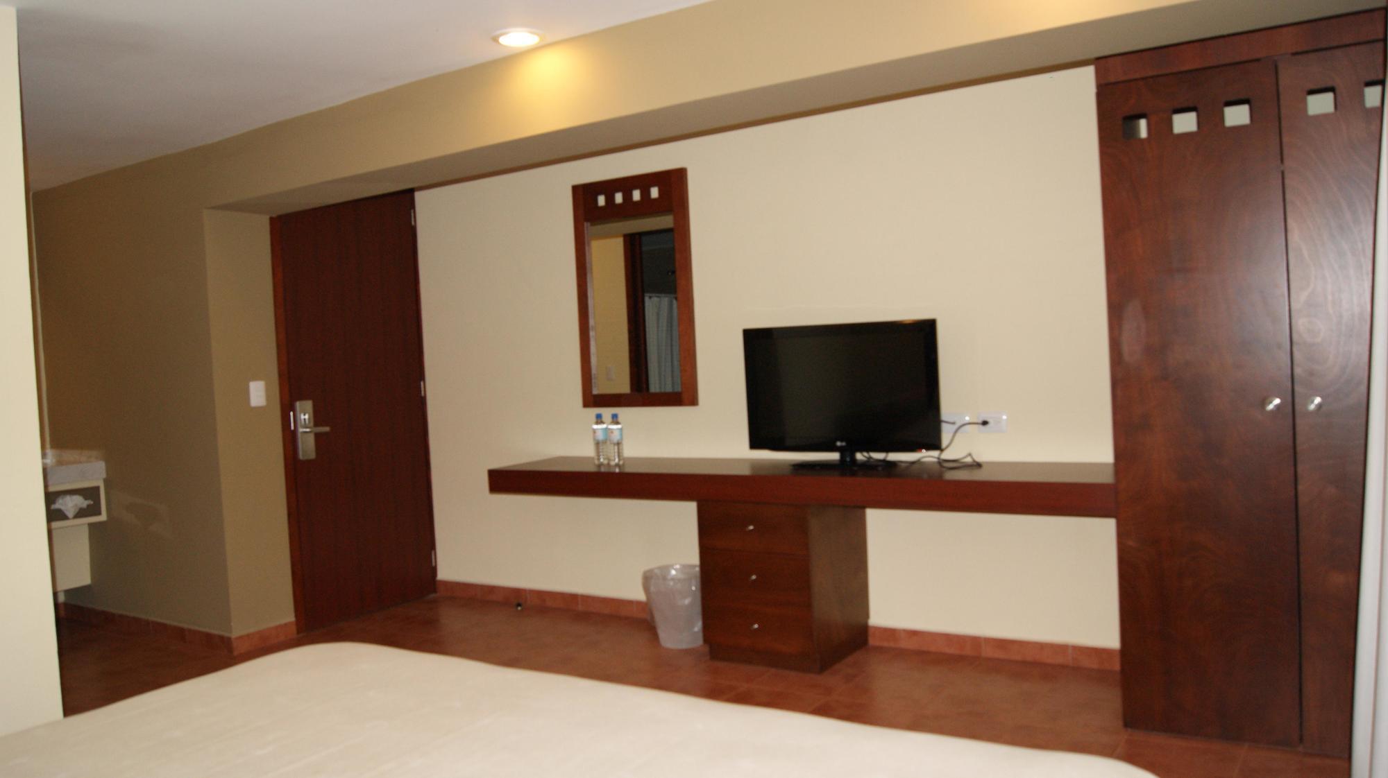Hotel Panamerican Пуебла Екстериор снимка