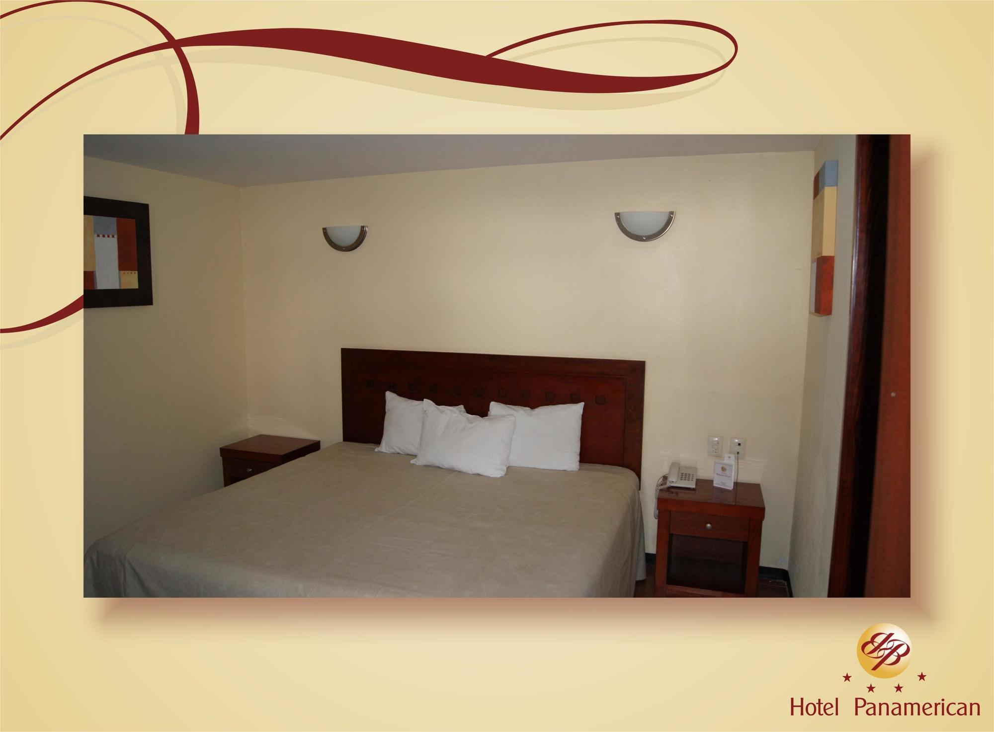 Hotel Panamerican Пуебла Екстериор снимка