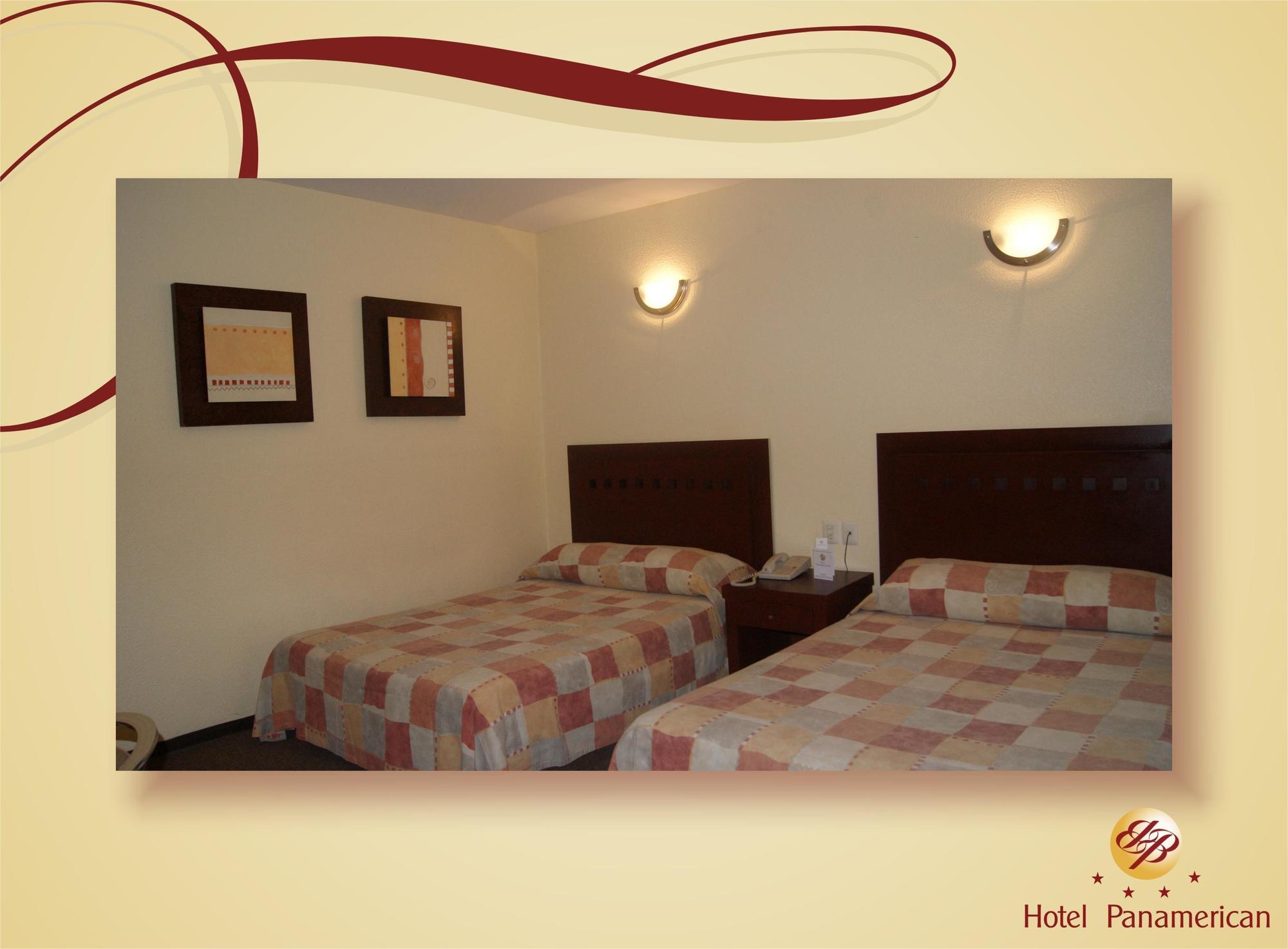 Hotel Panamerican Пуебла Екстериор снимка
