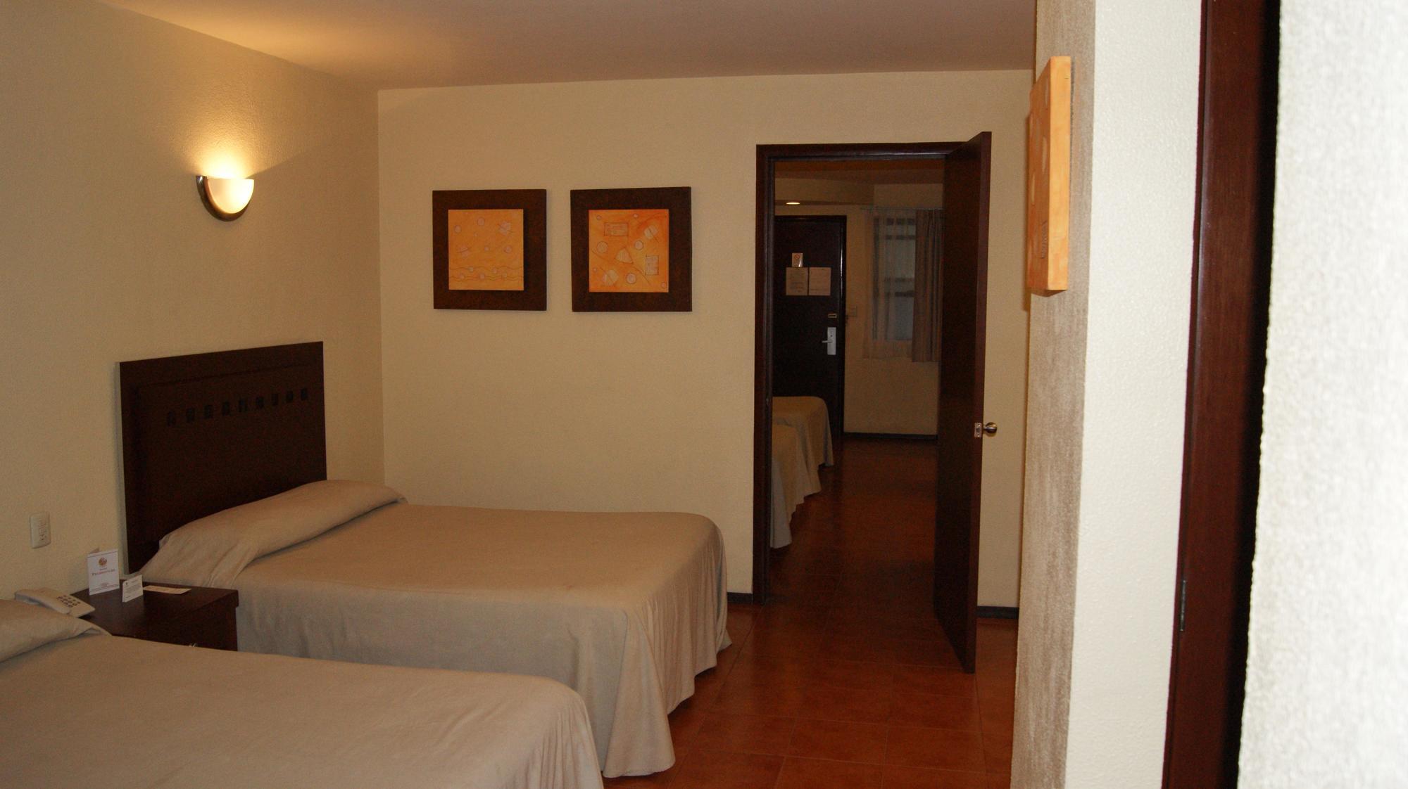 Hotel Panamerican Пуебла Екстериор снимка