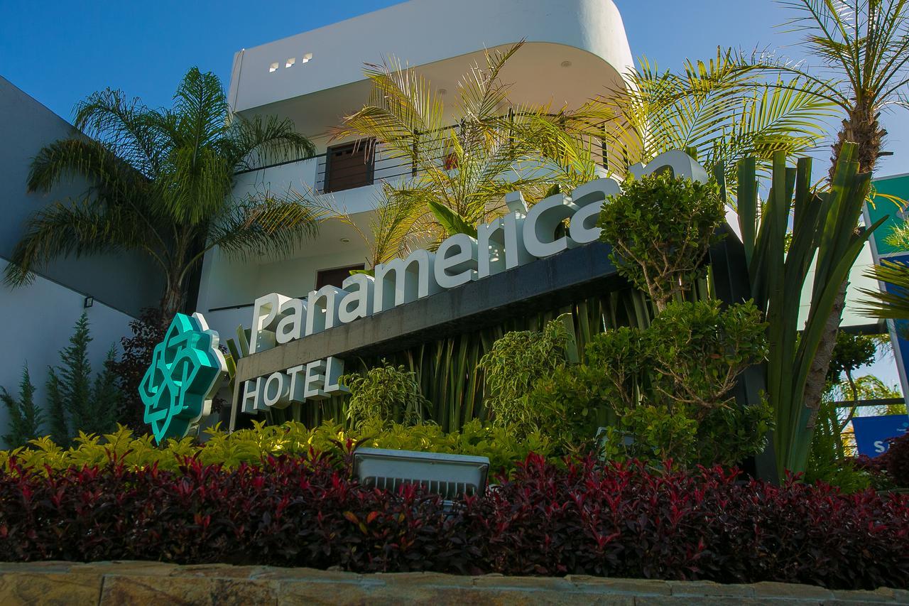 Hotel Panamerican Пуебла Екстериор снимка